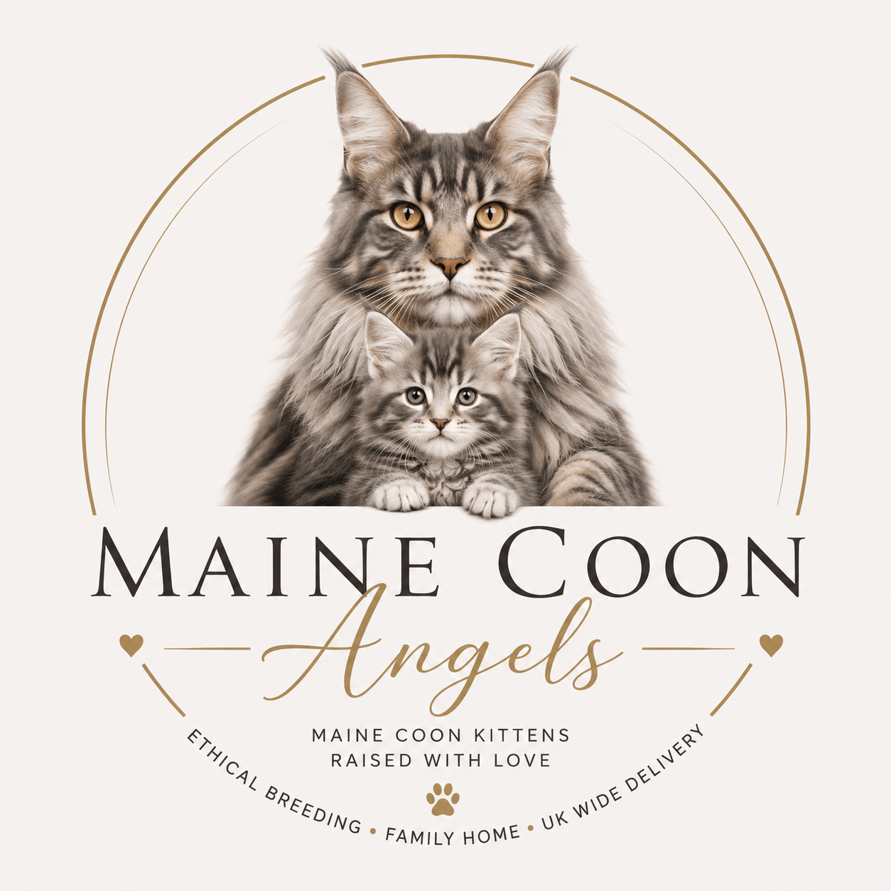 Maine Coon Angels